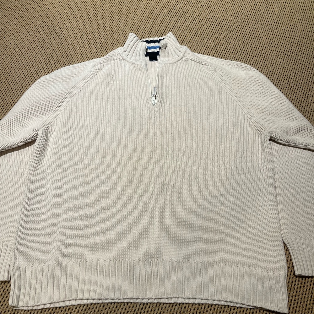 Gap 1/4 zip